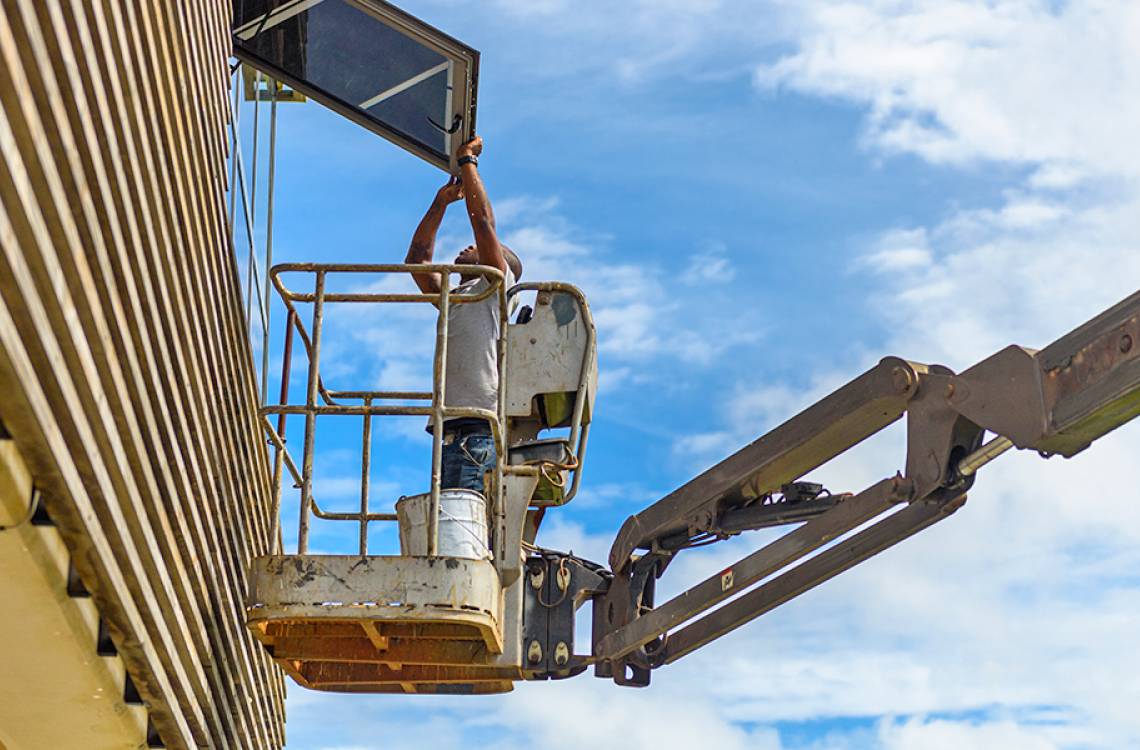 Renovation & Maintenance 