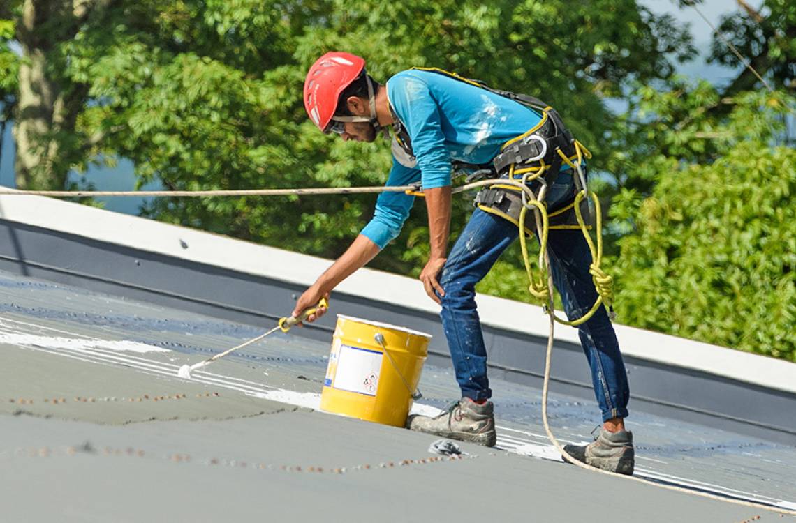 Waterproofing Treatment